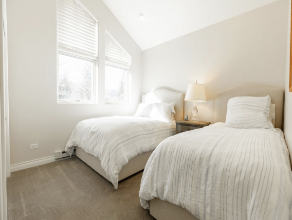 Golden Peak Ski in Ski Out Townhome